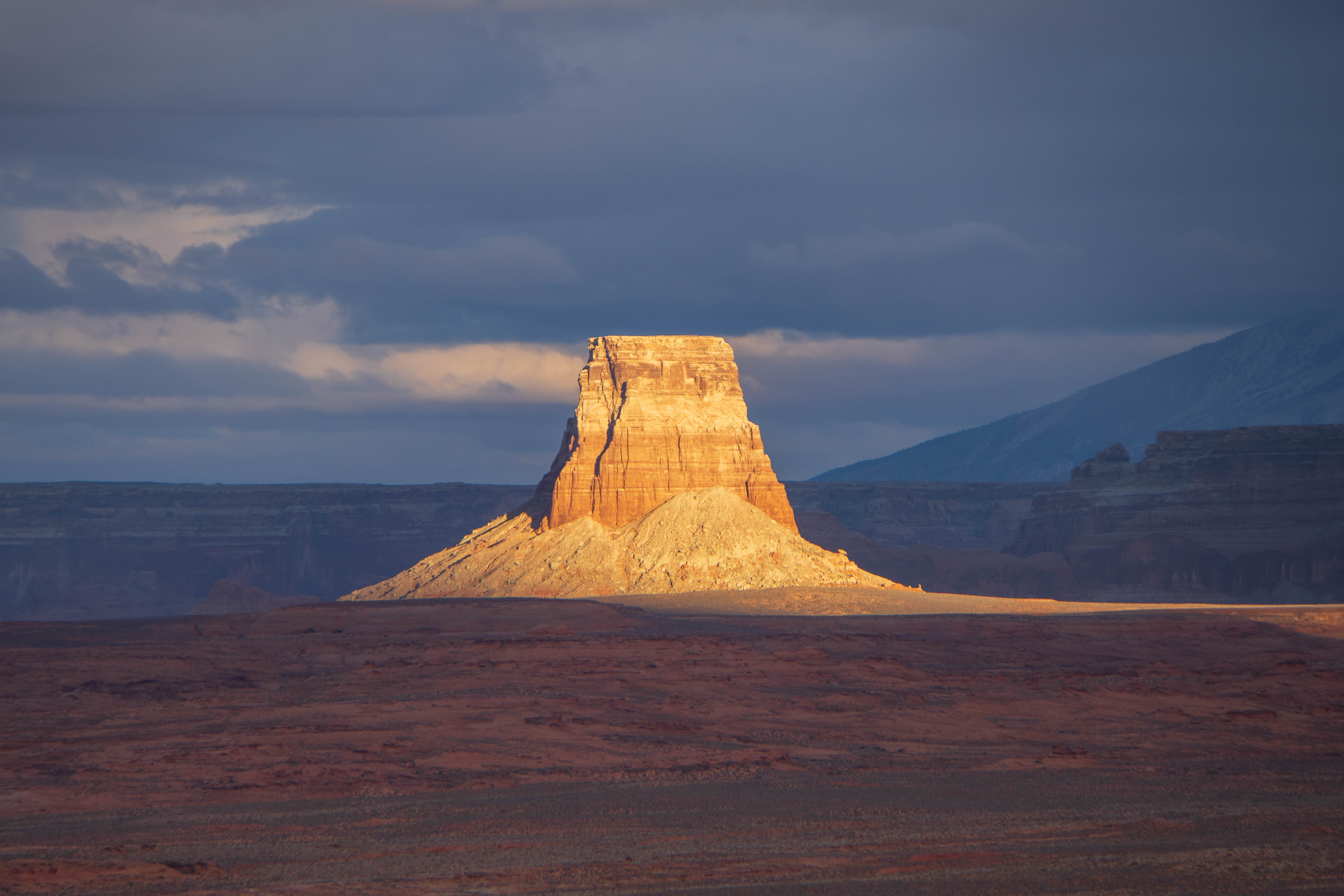 Tower Butte